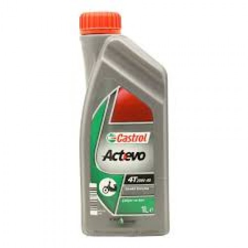 CASTROL 20W-40 4T ACTEVO MOTOR YAĞI