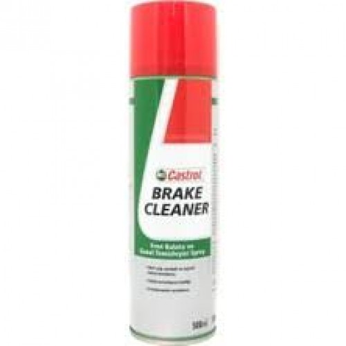 CASTROL C BRAKE CLEANER FREN BALATA TEMİZLEME SPREYİ 500 ML