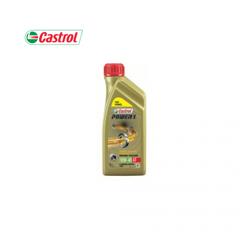 CASTROL 10W40 POWER1 1L