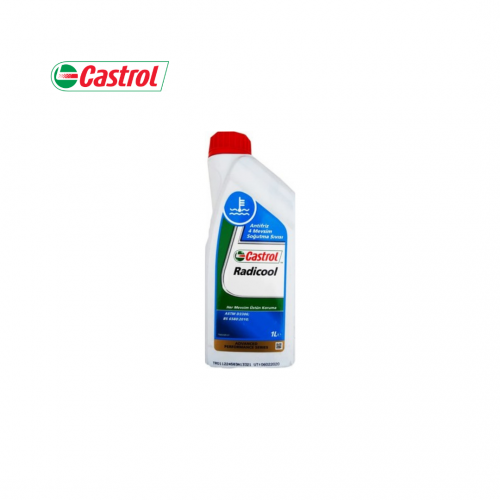 CASTROL RADİCOOL ANTİFRİZ 4 MEVSİM 1 LT