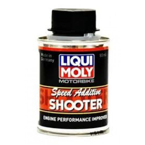 LIQUI MOLY SPEED ADDİTİVE MOTORSİKLET PERFORMANS ARTTIRICI 80M