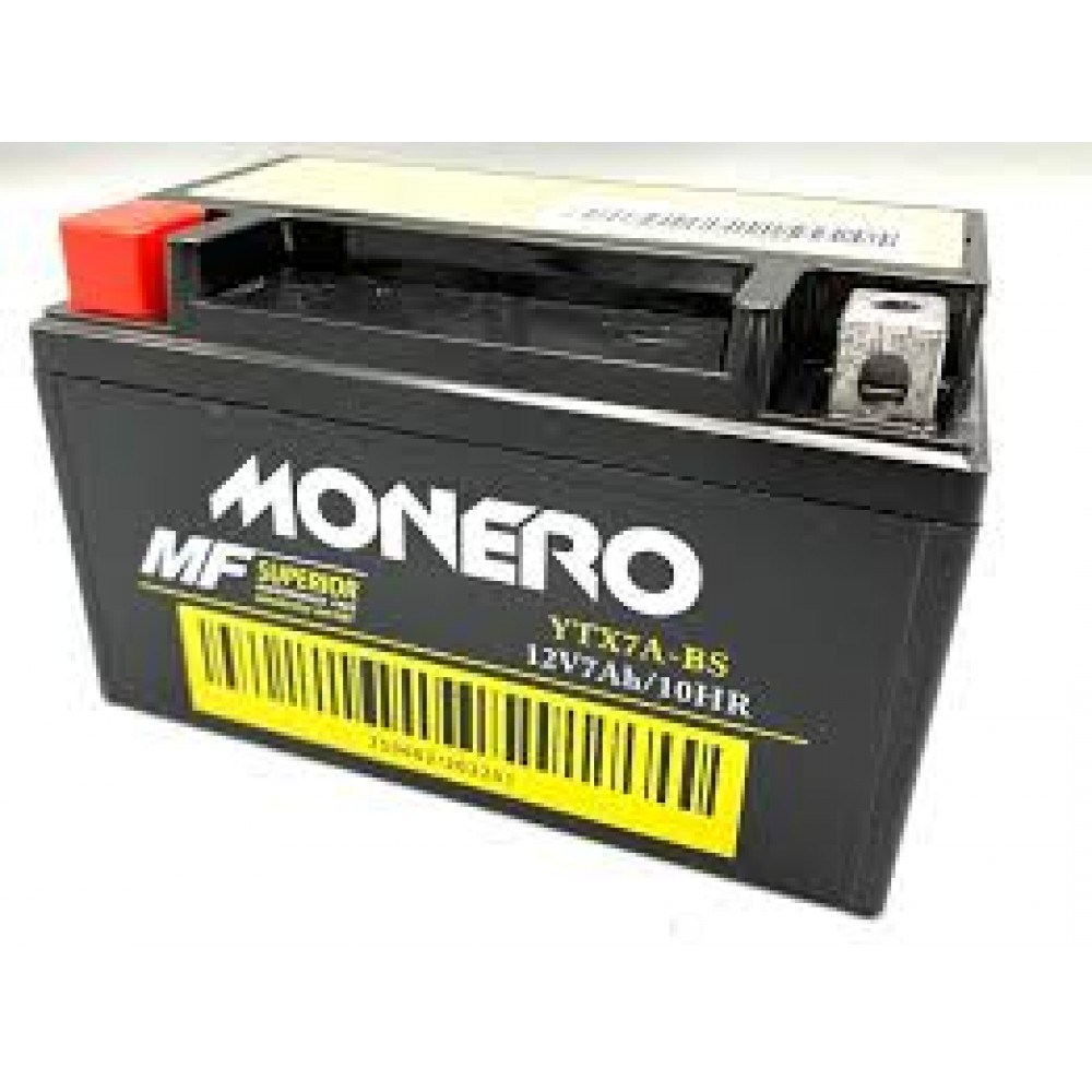 MONERO YTX7A - BS 12V 7 AH YATIK AKÜ 50034