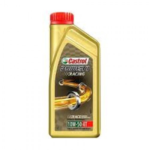 POWER 1 4T 10 W 50 RACİNG 1 LT CASTROL 10W50