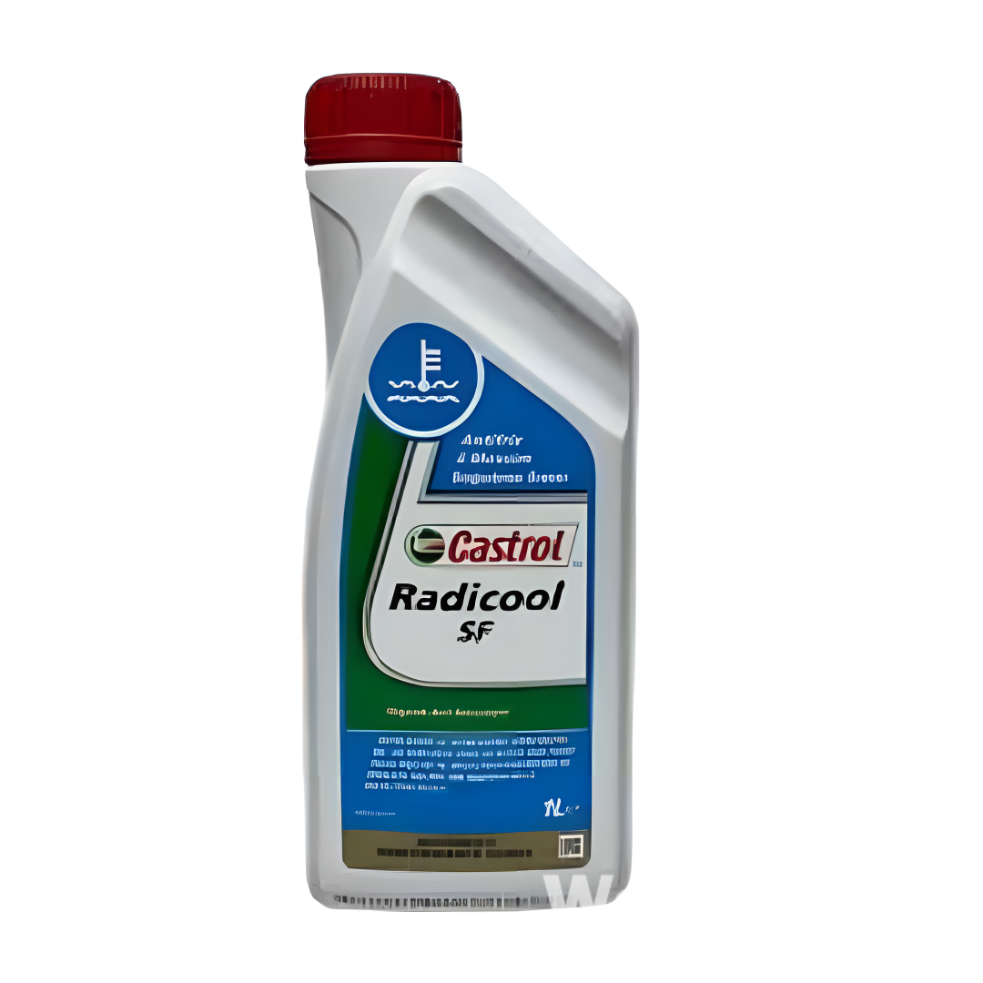 CASTROL RADİCOOL ANTİFRİZ 4 MEVSİM 1 LT