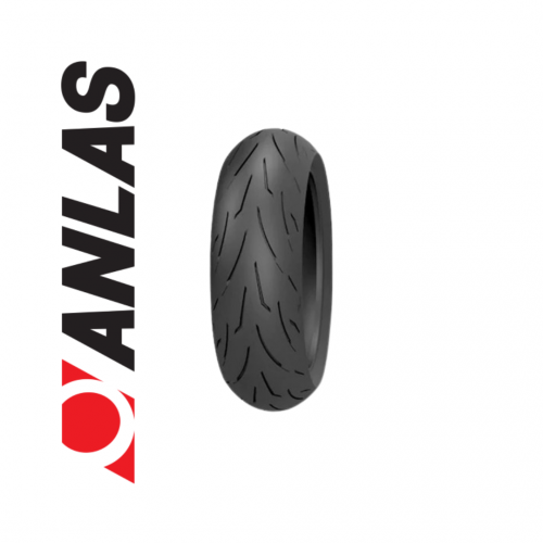 ANLAS 160.60-17 VİENTO SPORT MOTOSİKLET LASTİĞİ [ 160 60 17 ]