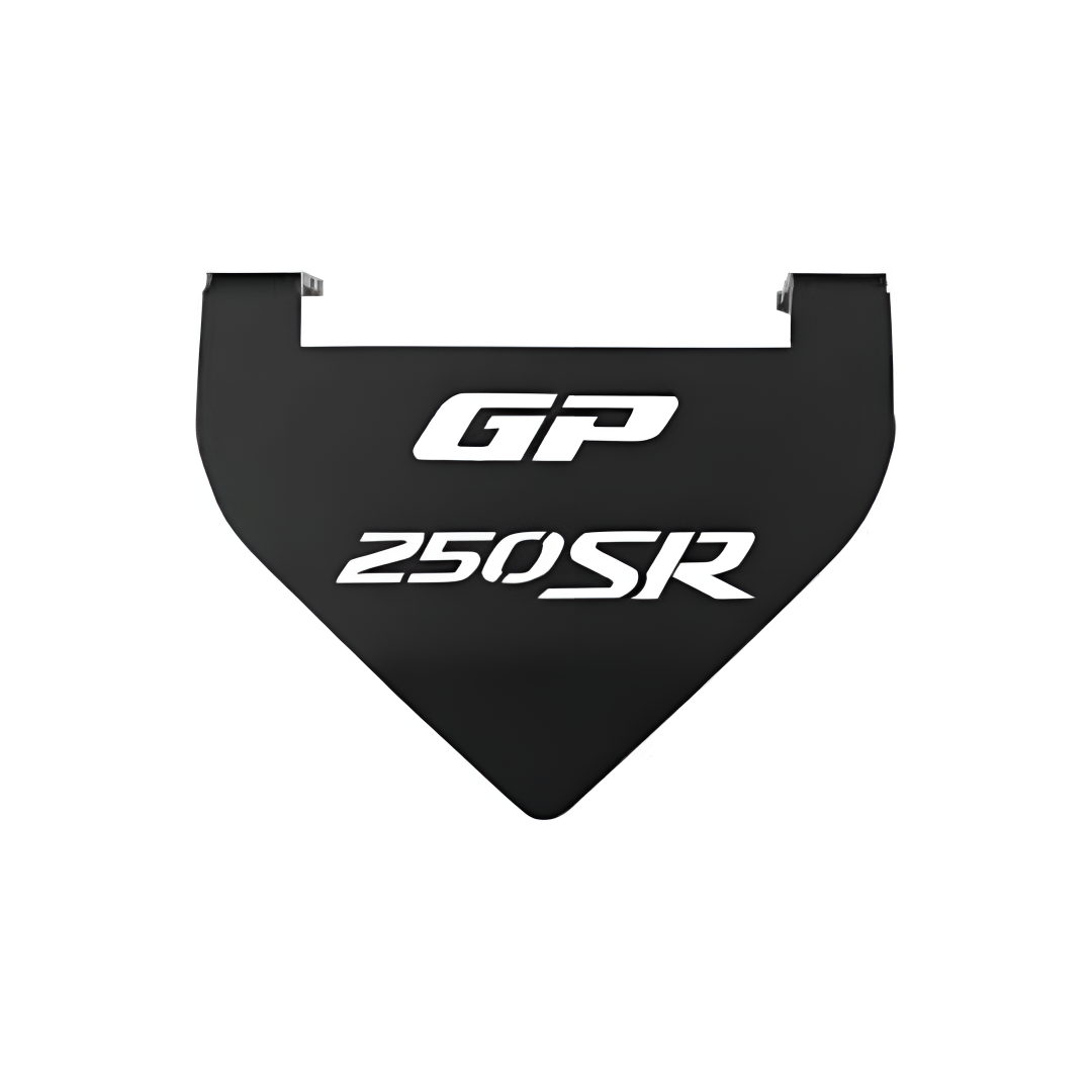 GP CF MOTO 250SR ÖN FREN KALİPER KORUMA KAPAĞI SİYAH 2020-2024