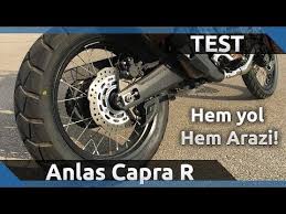 Anlas Radyal Capra R İncelemesi