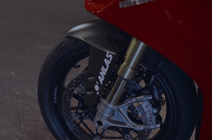 Anlas Viento Sport Motosiklet Lastiği | Supersport Performans ve Günlük Konfor