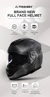 Carbon Fiber Motosiklet Kaskları: Hafiflik ve Maksimum Güvenlik