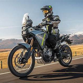 CF Moto 450 MT İncelemesi: Maceraya Hazır Orta Sınıf Adventure!