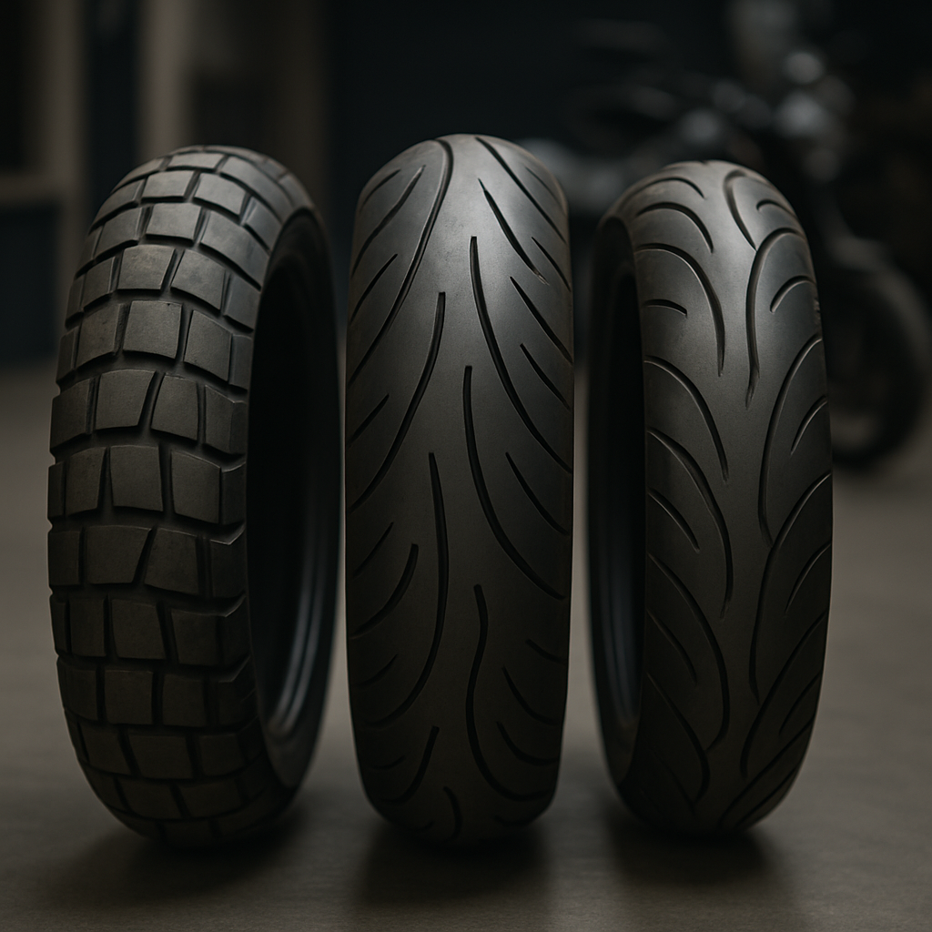 En İyi Motosiklet Lastiği Tavsiyeleri