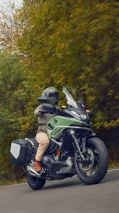 Honda NC 750X: Akıllı Güç, Konfor ve Verimliliği Bir Arada Sunan Macera Motosikleti