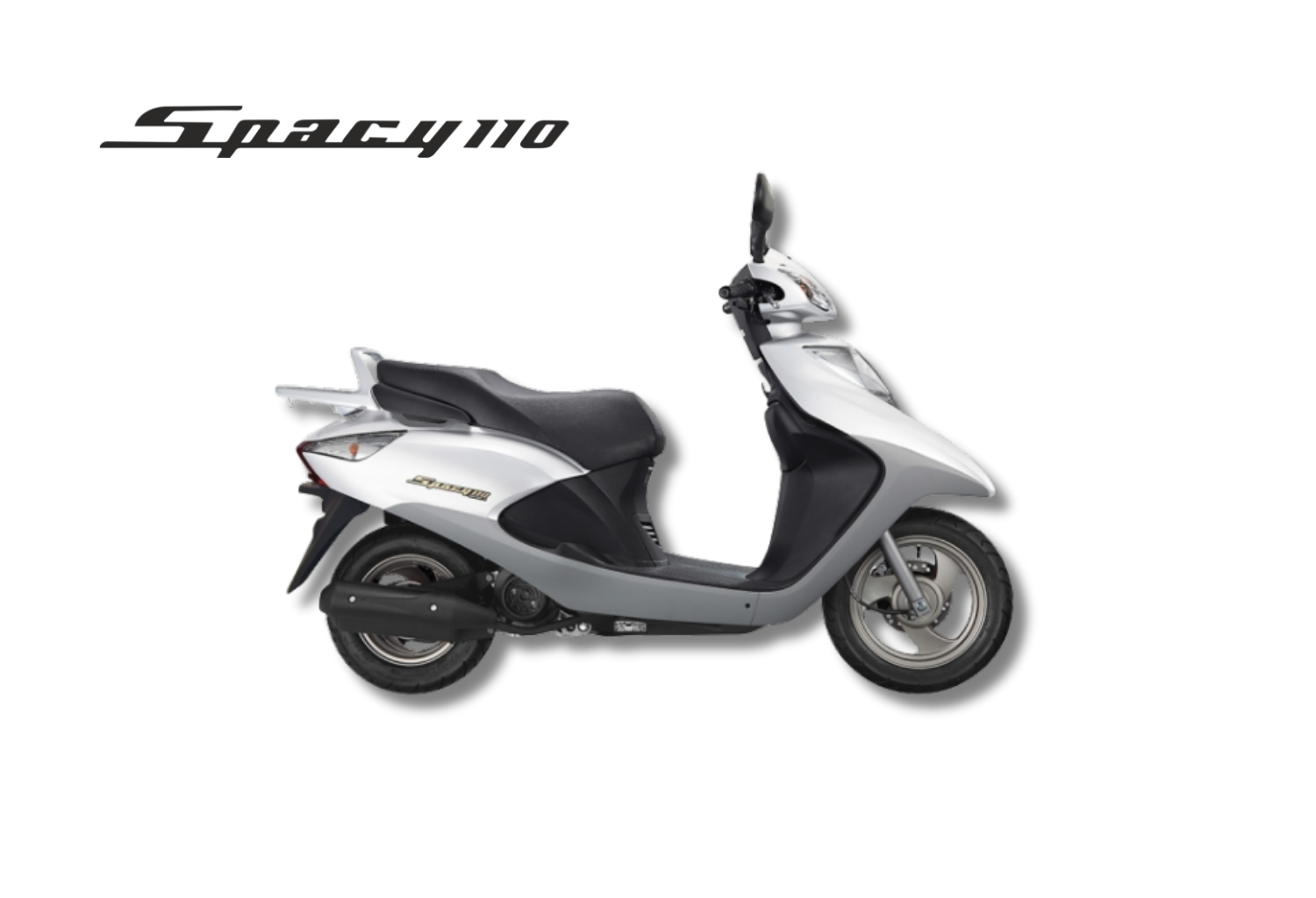 Honda Spacy 110 İncelemesi: Teknik Özellikler, Yakıt Tüketimi ve Kullanıcı Deneyimi
