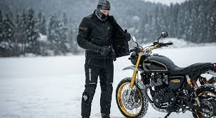 Kış Aylarında Motosiklet Nasıl Korunmalı?