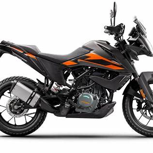 KTM 250 Adventure: Hafif Paketle Büyük Maceraya Hazır