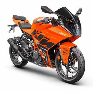 KTM RC 390: Kompakt Sportiflikte Zirveye Çıkan Motosiklet