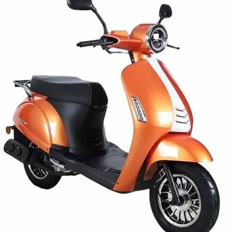 Kuba Blueberry 50 Teknik Özellikleri & İncelemesi | Şehir için Ekonomik ve Estetik Scooter