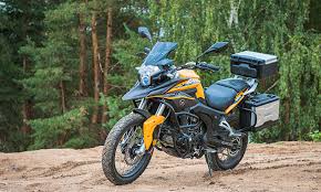 Mondial RX3i Evo: 250 cc Enduro'da Konfor, Güvenlik ve Performans