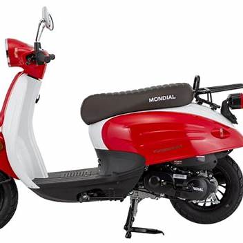 Mondial Turismo 50: Ekonomik, Kompakt ve Şehir İçi Uyumlu Scooter