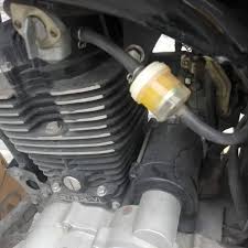 Motosiklet Benzin Filtresi Nasıl Takılır?