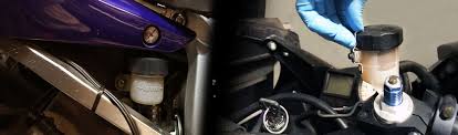Motosiklet Fren Sıvısının Kontrol Edilmesi Nasıl Yapılır? Güvenli Sürüş İçin Adım Adım Rehber