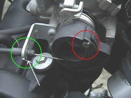 Motosiklet Gaz Teli Neden Takılı Kalır? İşte Sebepler ve Çözümler