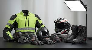 Motosiklet Koruma Ekipmanları Neden Gerekli? Güvenli hizmetlerin Temeli