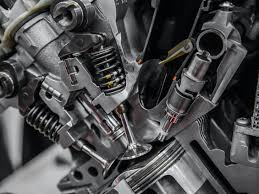 Motosiklet Subap Nedir? Motorun Nefes Borusu