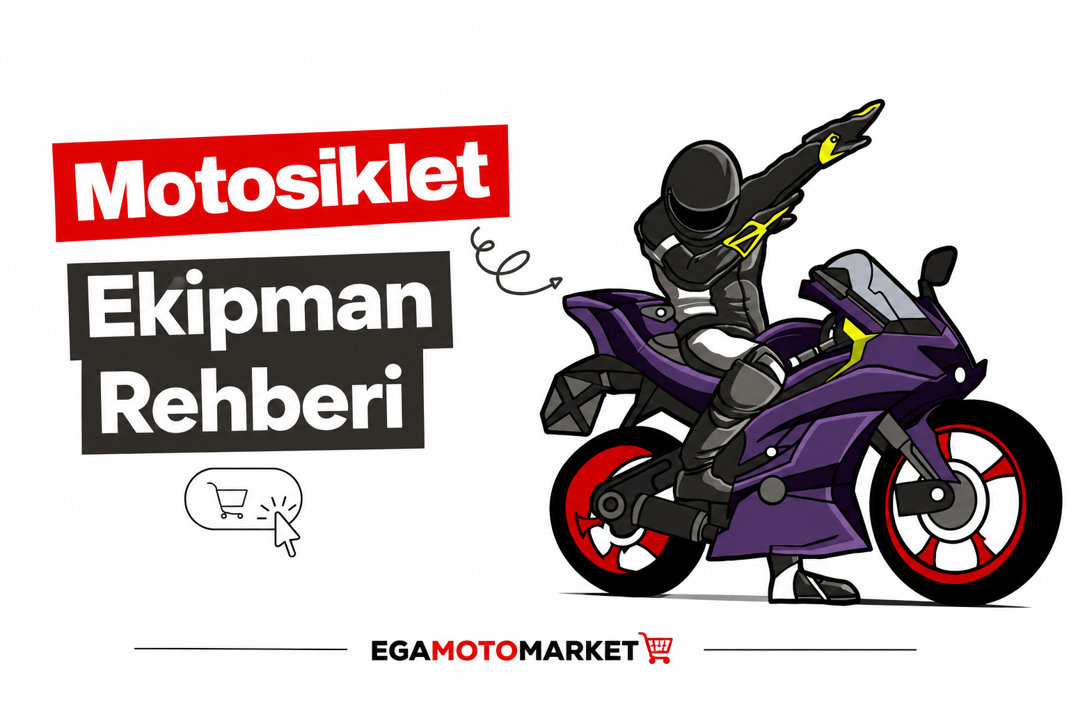Motosiklet Sürüşlerinizi Üst Seviyeye Çıkaracak Ekipmanlar
