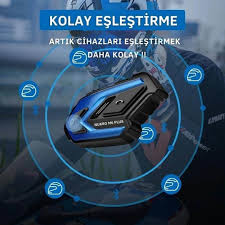Nukrotech Intercom ile Sürüşte Kesintisiz İletişim ve Müzik Keyfi