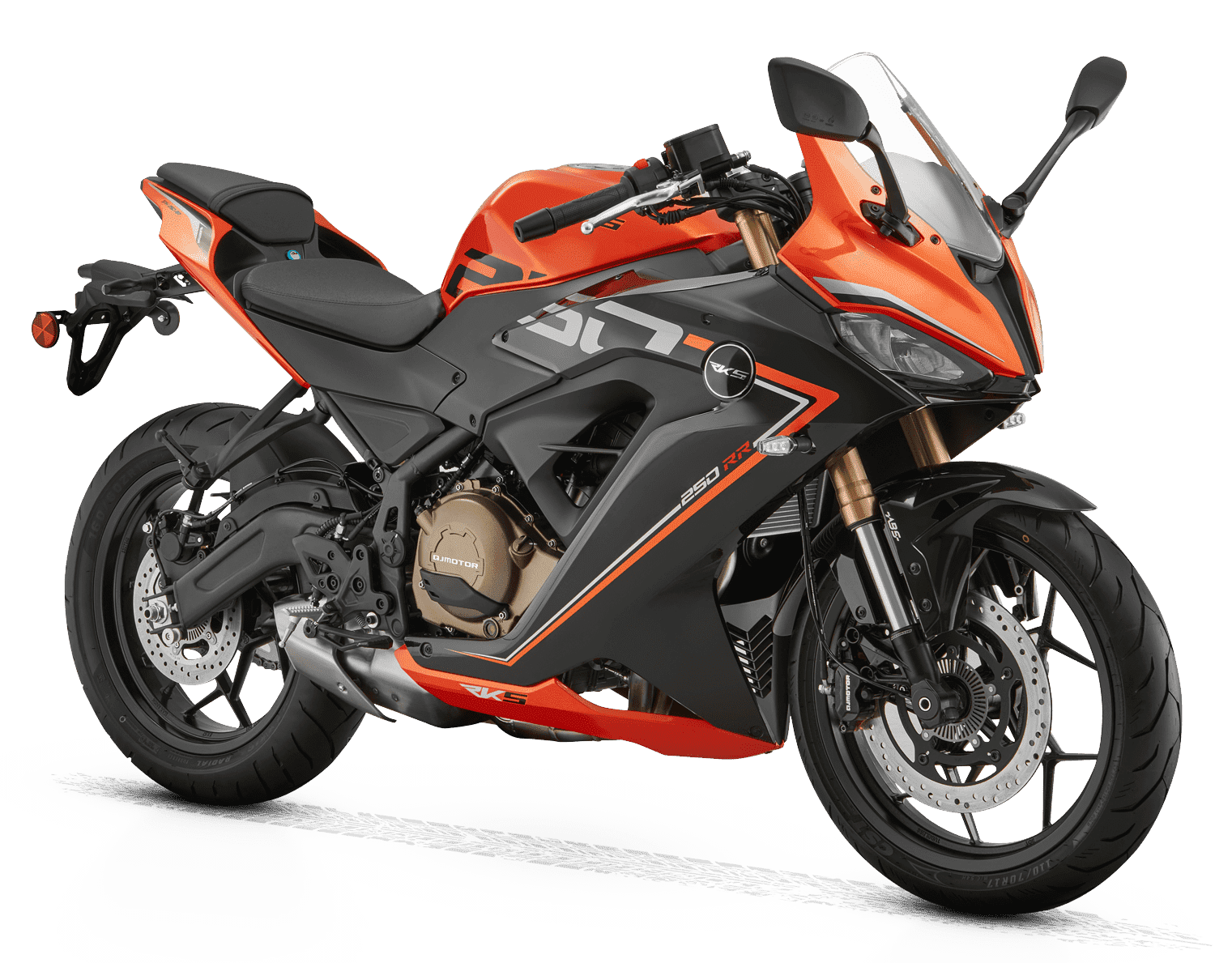RKS SRK 250 RR: 249cc’lik Racing DNA’sıyla Sokakların Agresifi