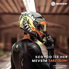 Scoyco Kask Modelleri: Güvenlik ve Konforu Bir Arada Sunan Tasarımlar