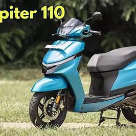 TVS Jupiter 110: Şehir İçi Konfor ve Akıllı Teknoloji Bir Arada