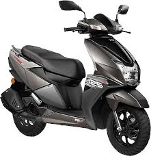 TVS Ntorq 125: Bağlantılı, Sportif ve Teknolojik Scooter