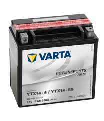 Varta Motosiklet Aküleri – Güçlü Performans ve Uzun Ömür