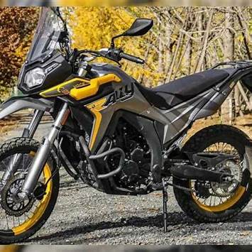 Voge 250 Rally: Kompakt Adventure Tutkusunu Keşfet