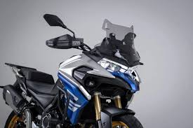 Voge 525 DSX: Donanımıyla Adeta Mini-Adventure Ruhu