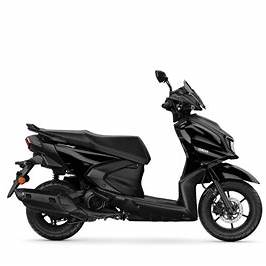 Yamaha RayZR 125: Şehirde Çevik, Günlükte Akıllı Scooter