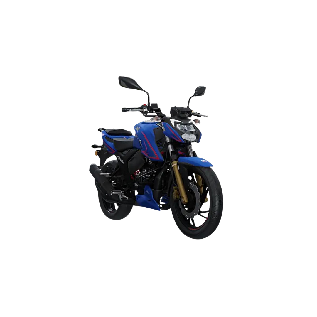 Apache Rtr 200