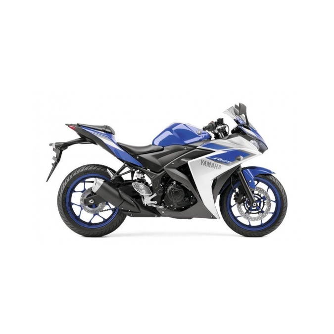 Yzf R25 2014-2018