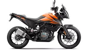 Ktm Adventure 250 390