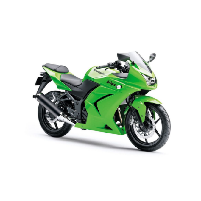 Ninja 250r