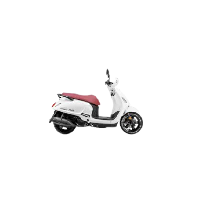 Sym Fiddle 125