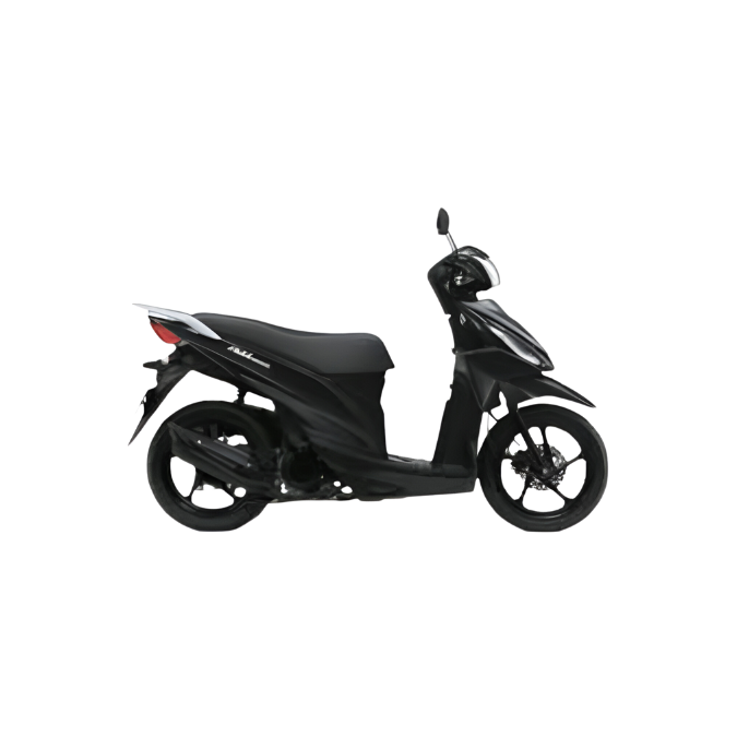 Suzuki Adress 110
