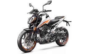 Ktm Duke 390