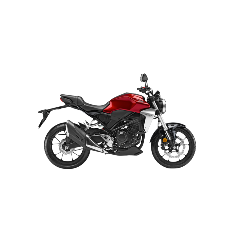 Cb 250r