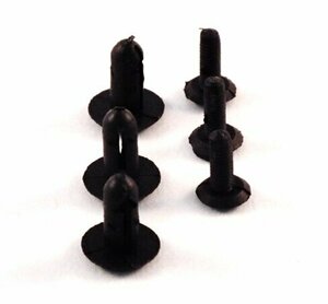 1 No Kaporta Plastik Klips Spacy Activa S 125 / Pcx 125 / Nmax 125 Kaporta Klips 1 (adet)