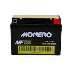 12n6.5l - Bs - [cg] [138*65*100] Monero Akü