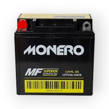 12n9l Akü (monero)