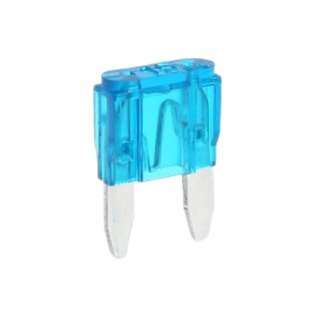 15 Amper Mavi (küçük) Bıçak Sigorta